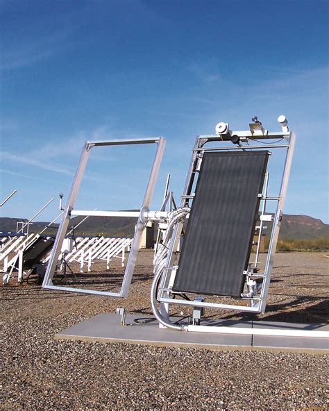 Wind and Solar Weathering Testing and Solutions 